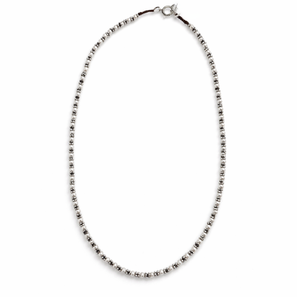 Tityaravy Kala Necklace - Perle