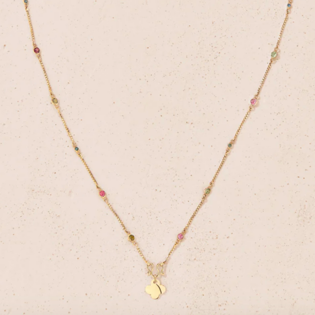 Tityaravy Salee Sautoir Necklace
