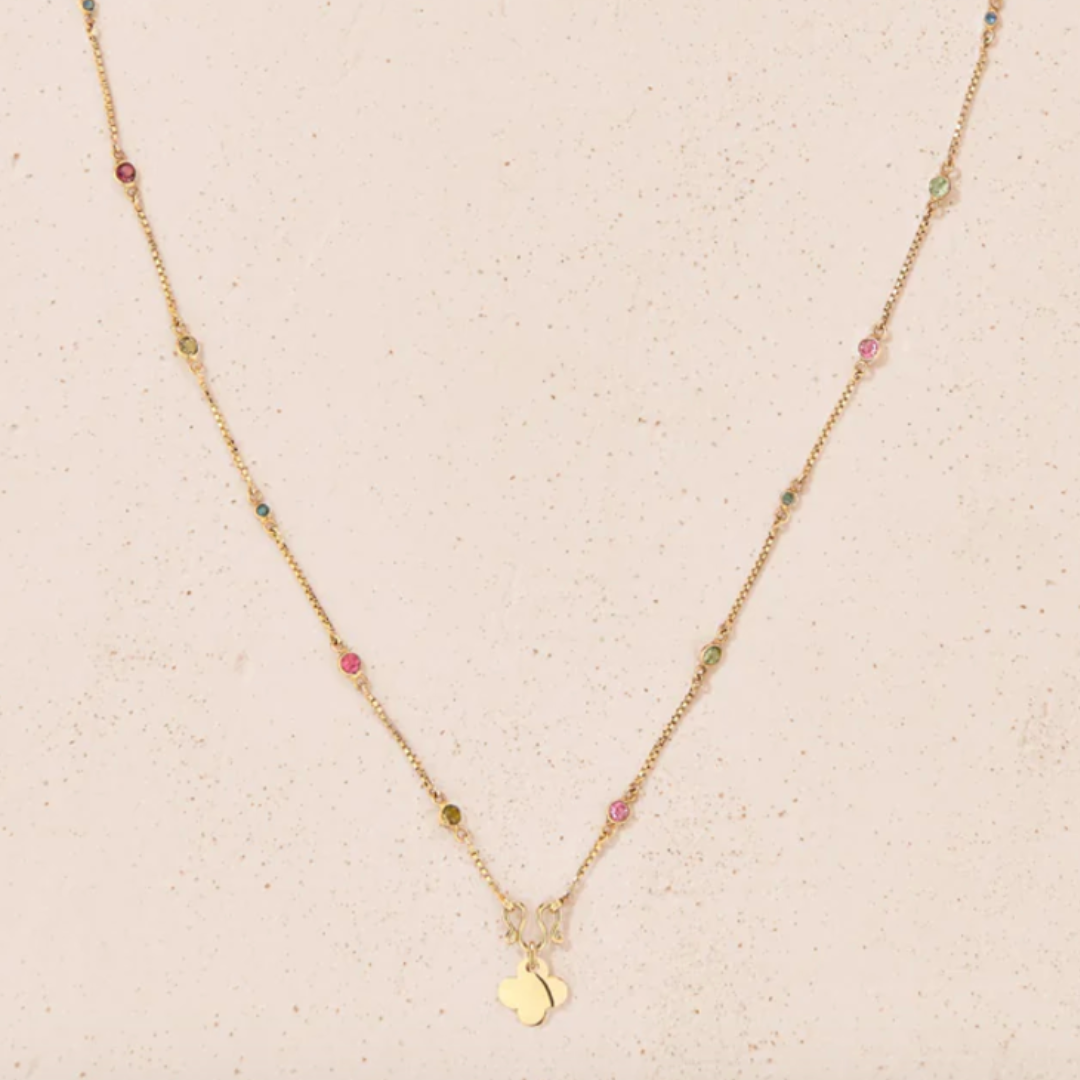 Tityaravy Salee Sautoir Necklace