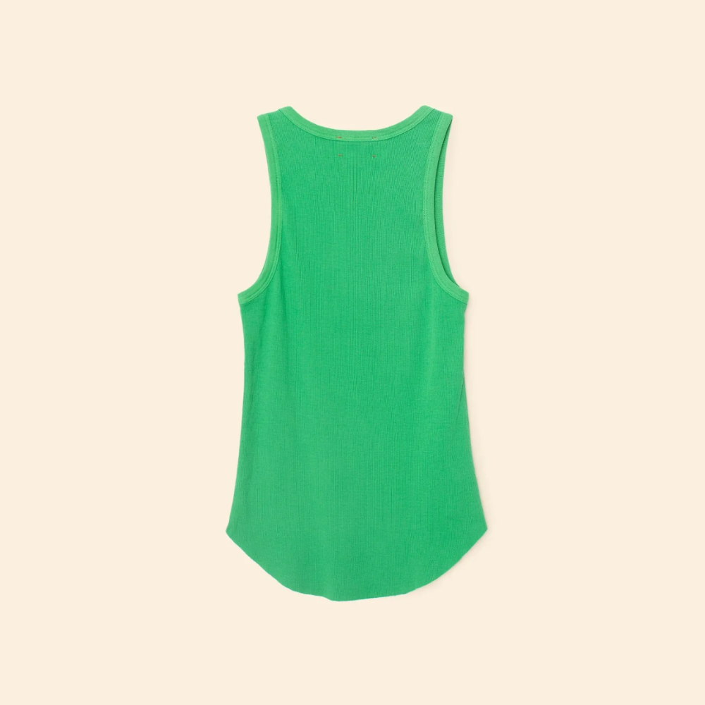 Xirena Arynn Tank Top - Grassy Green