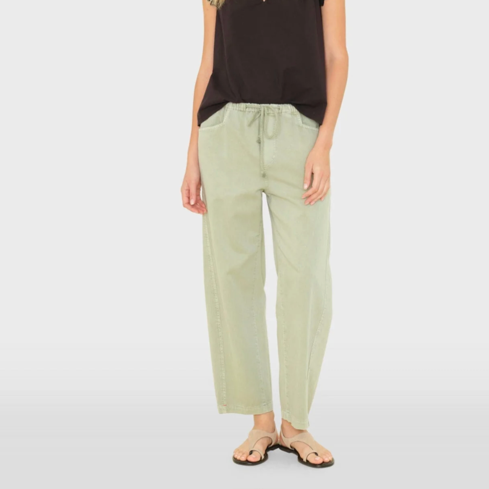 Xirena Baxter Pant - Light Army