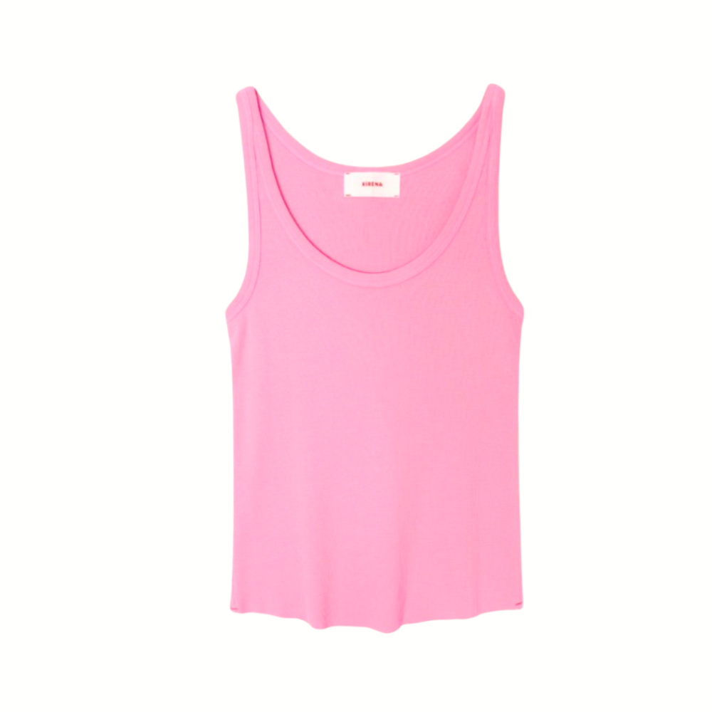 Xirena Beck Tank Top - Pink Glow