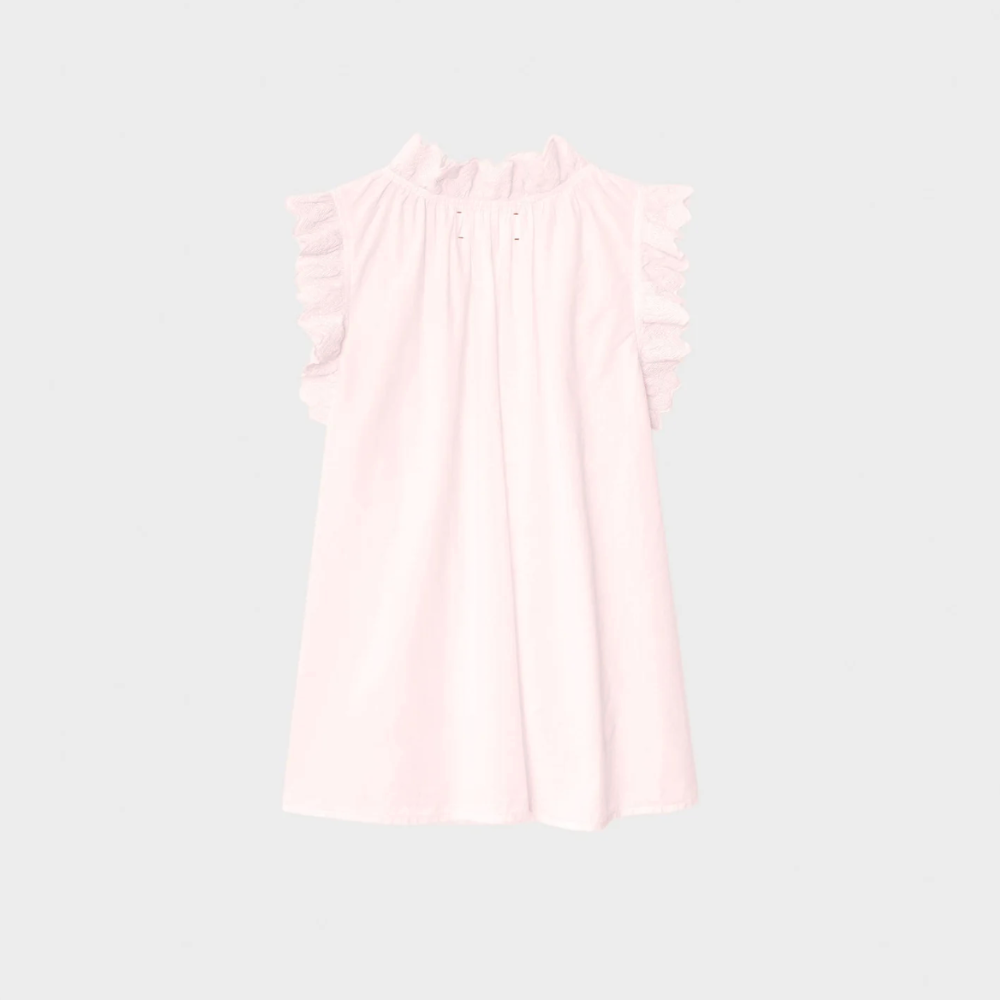 Xirena Bexie Top - Pale Rose
