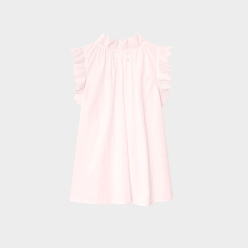 Xirena Bexie Top - Pale Rose