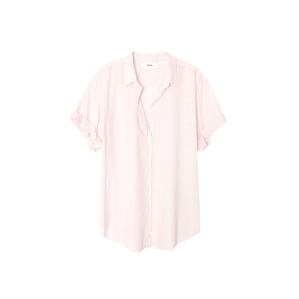 Xirena Channing Shirt - Pale Rose
