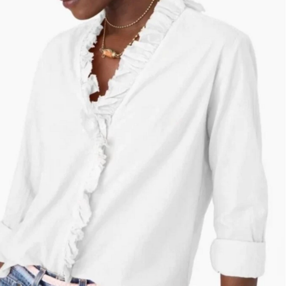 Xirena Kayde Shirt - White