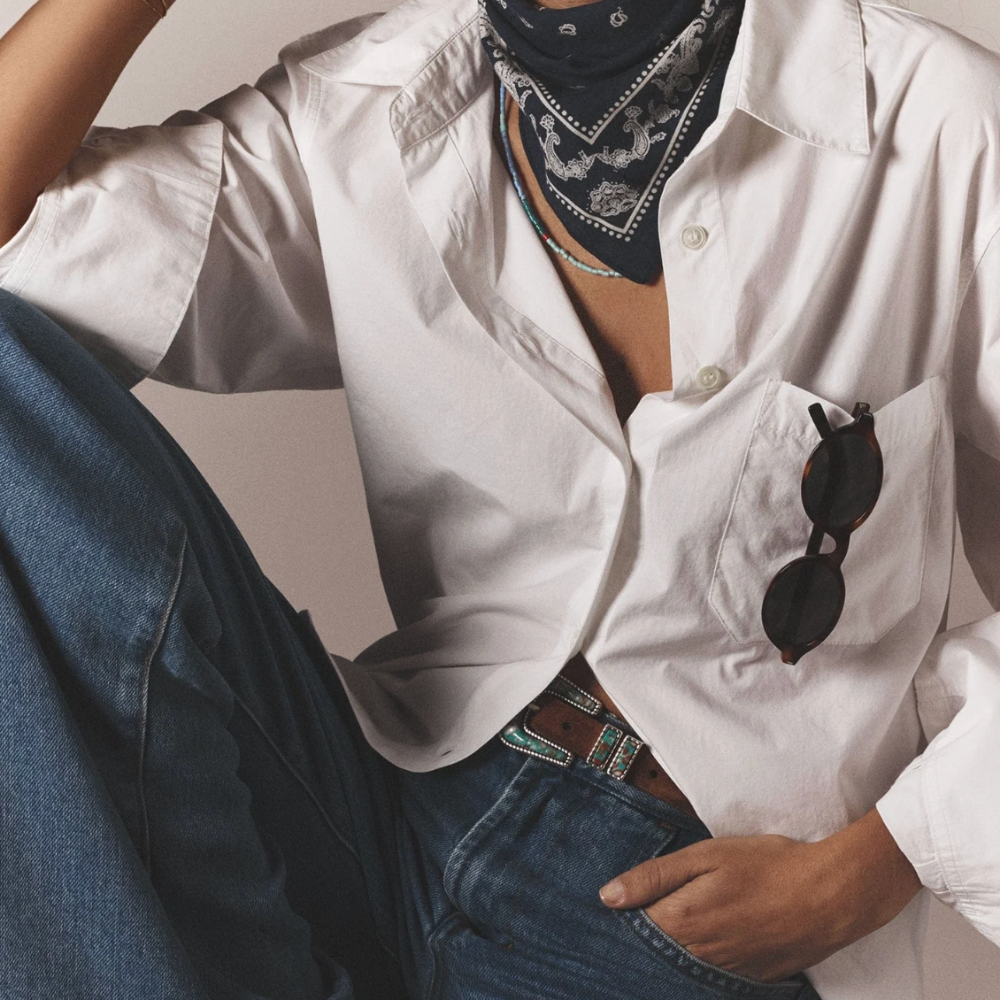 Xirena Monroe Shirt - White