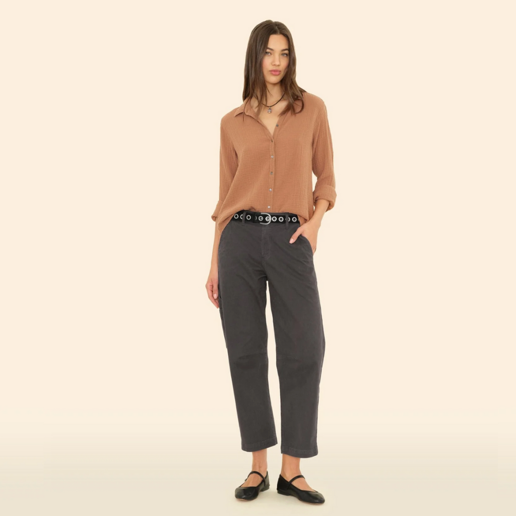 Xirena Rancho Pants - Vintage Black