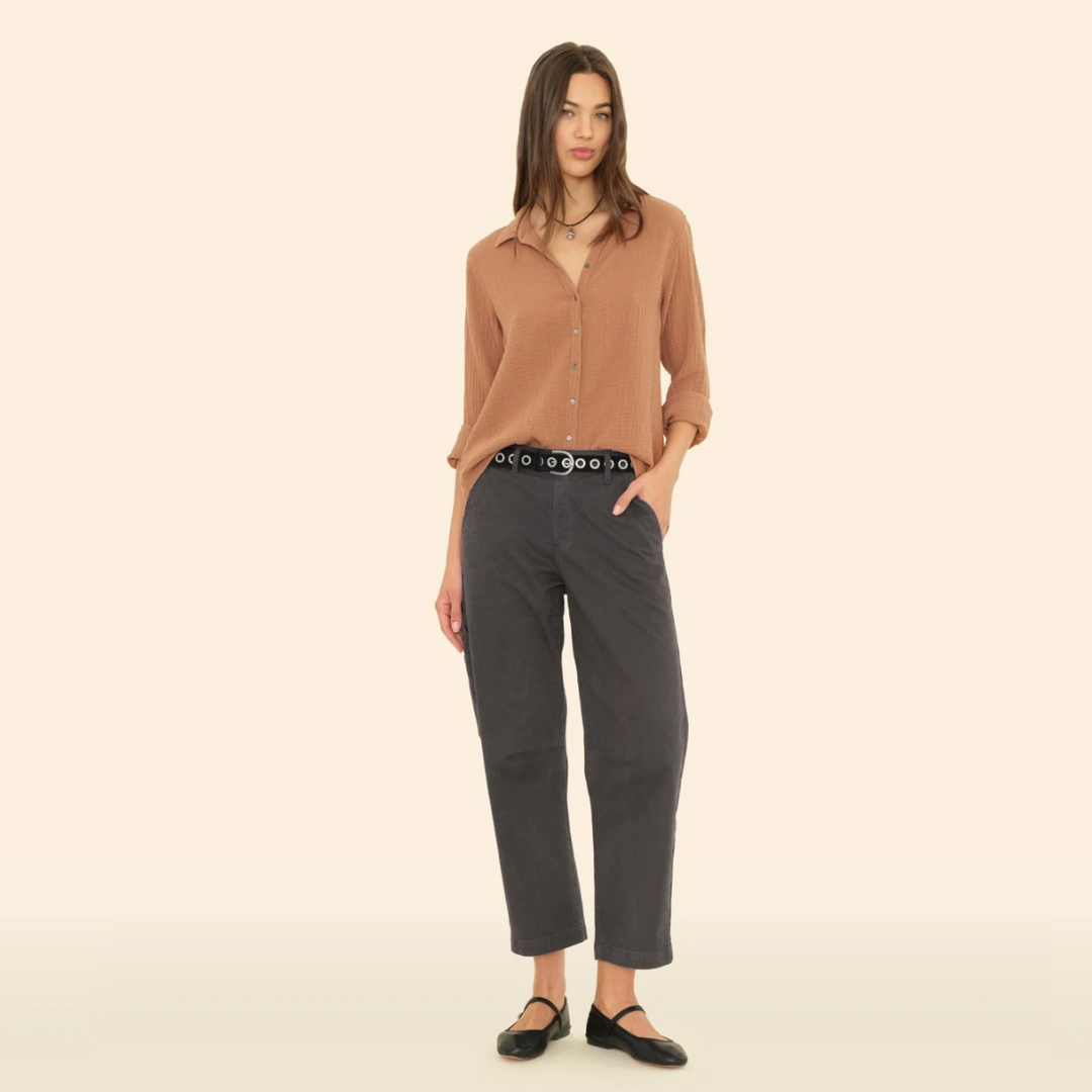 Xirena Rancho Pants - Vintage Black