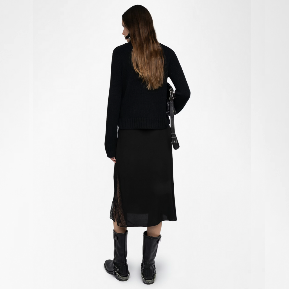 Zadig & Voltaire Jayla Skirt - Black