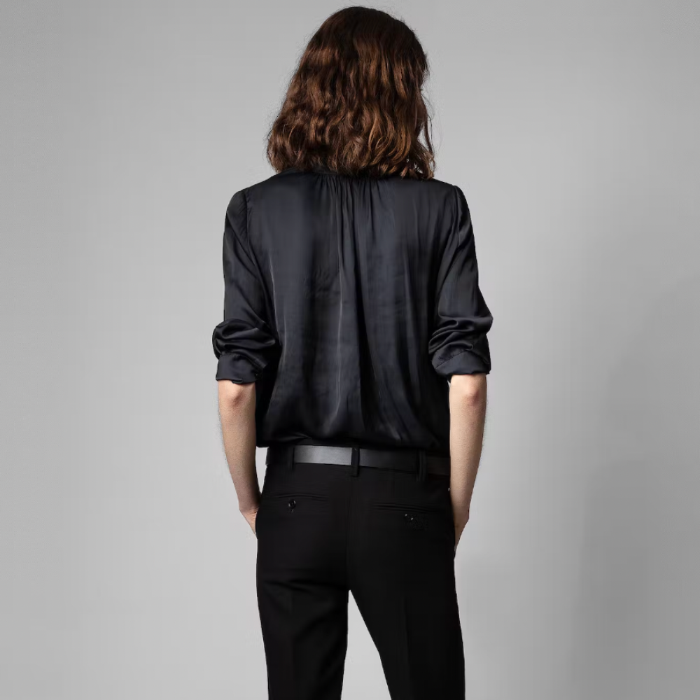 Zadig & Voltaire Tink Top - Noir