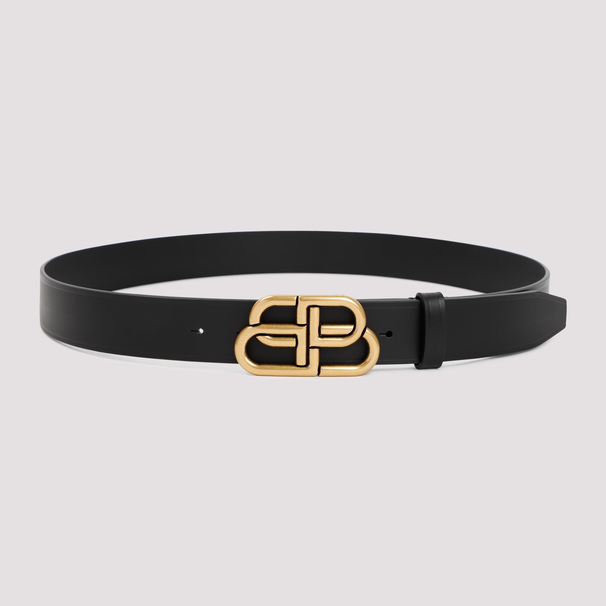 Leather BB Belt