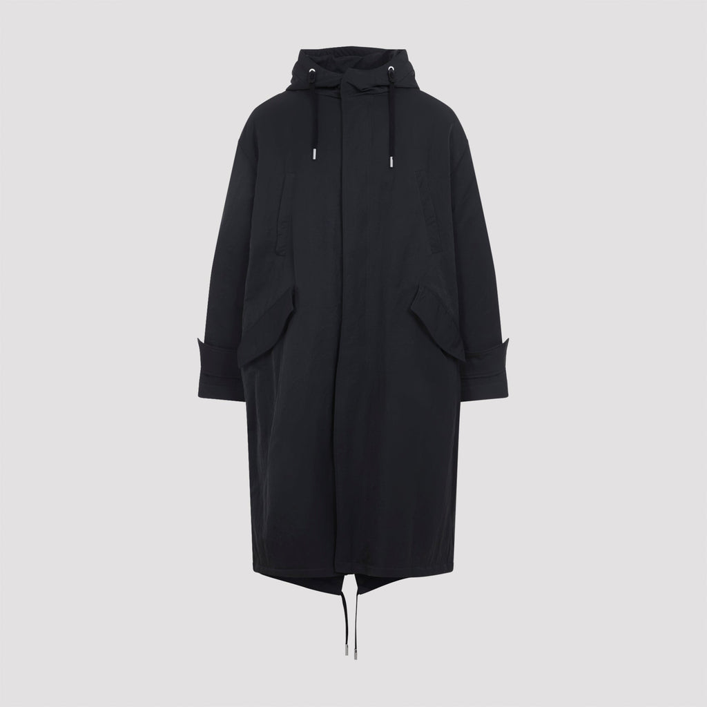Padded Parka Jacket