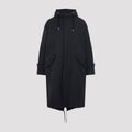 Padded Parka Jacket
