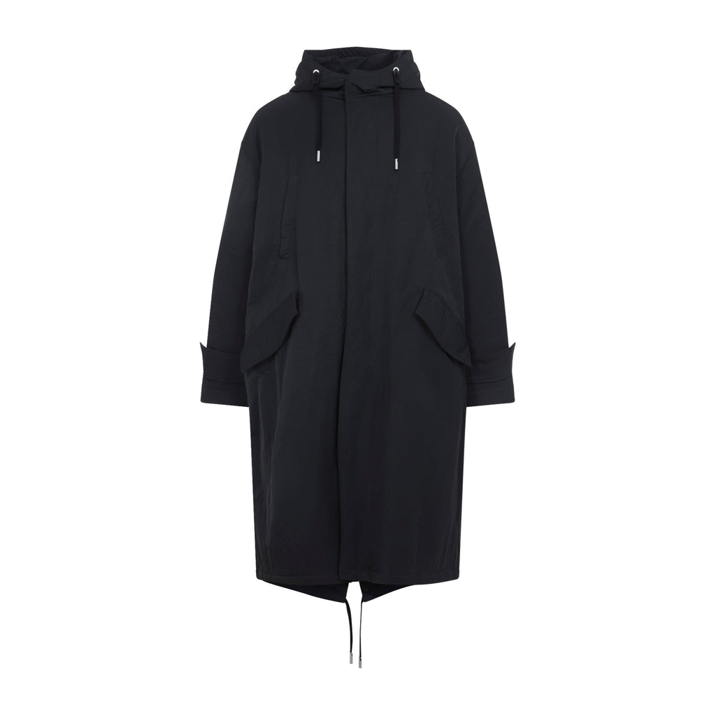 Padded Parka Jacket