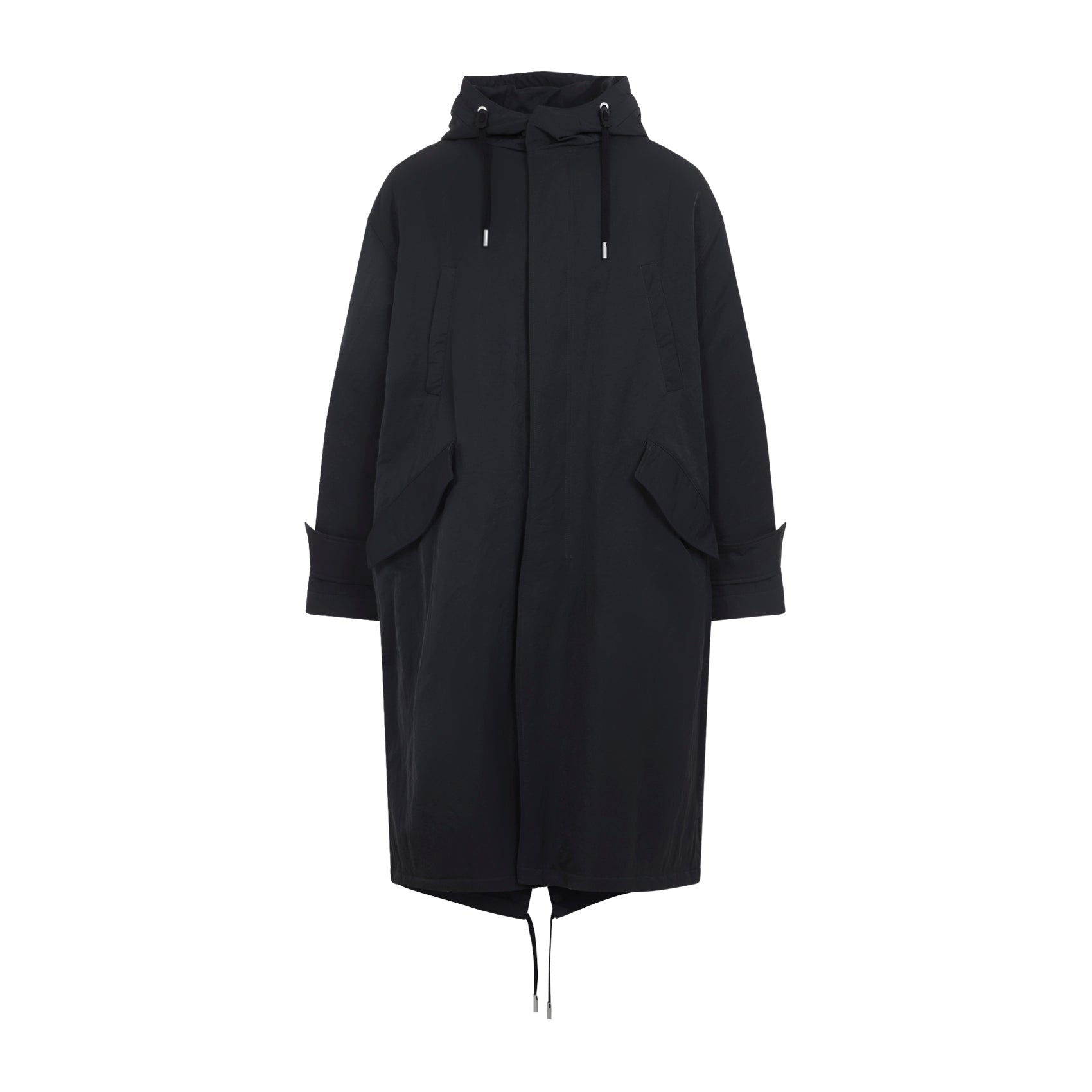 Padded Parka Jacket