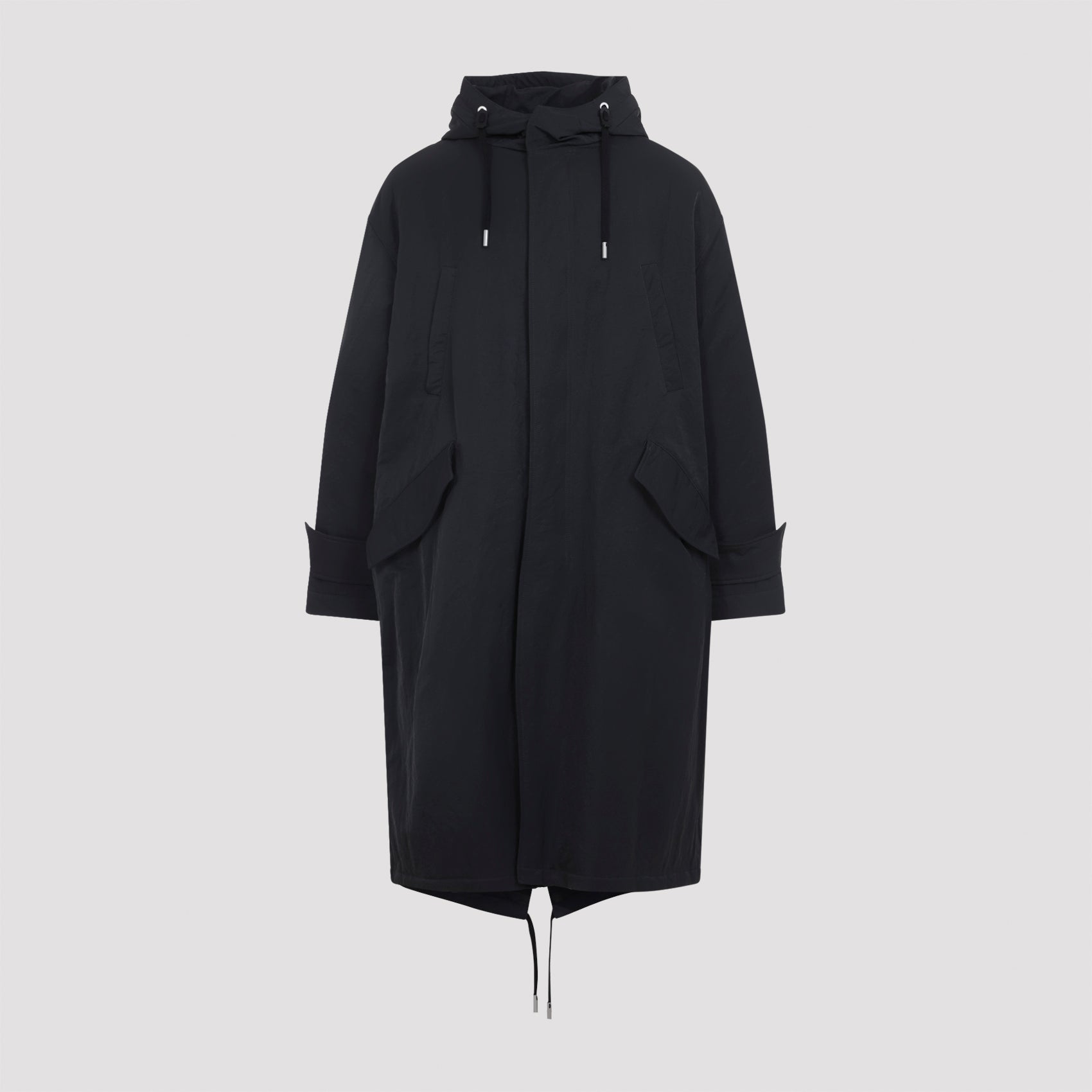 Padded Parka Jacket