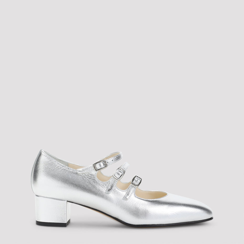Carel Kina Mary Jane Pumps