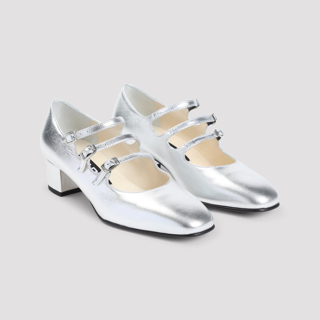 Carel Kina Mary Jane Pumps