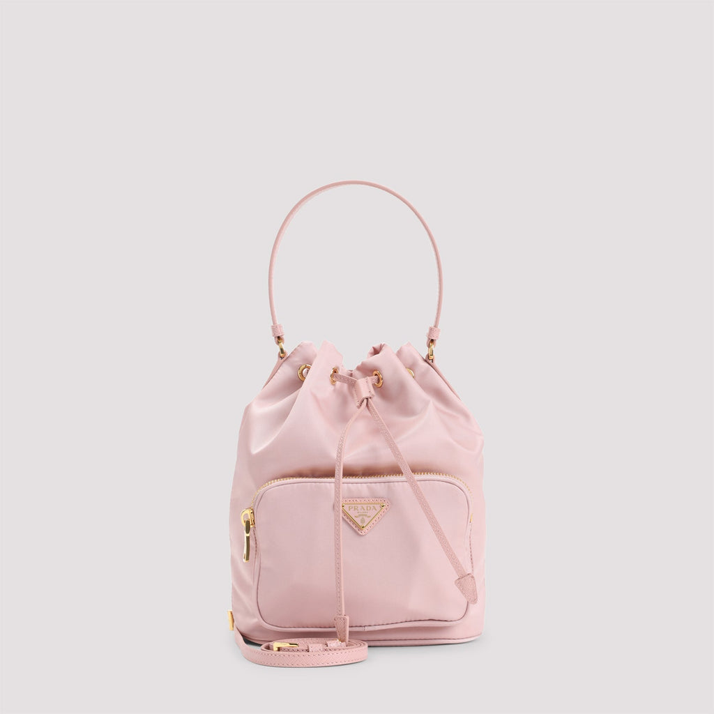 Re-Nylon Bucket Bag