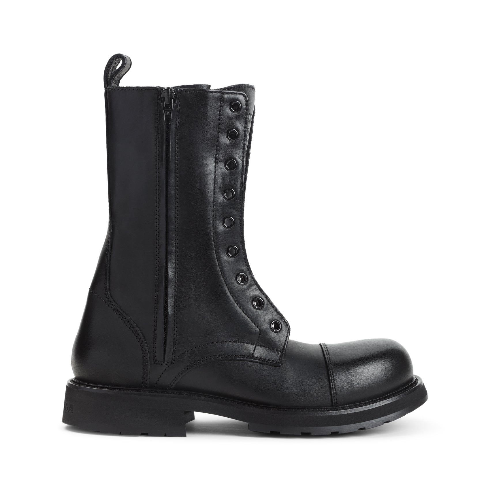 Truck Lace-up Boots