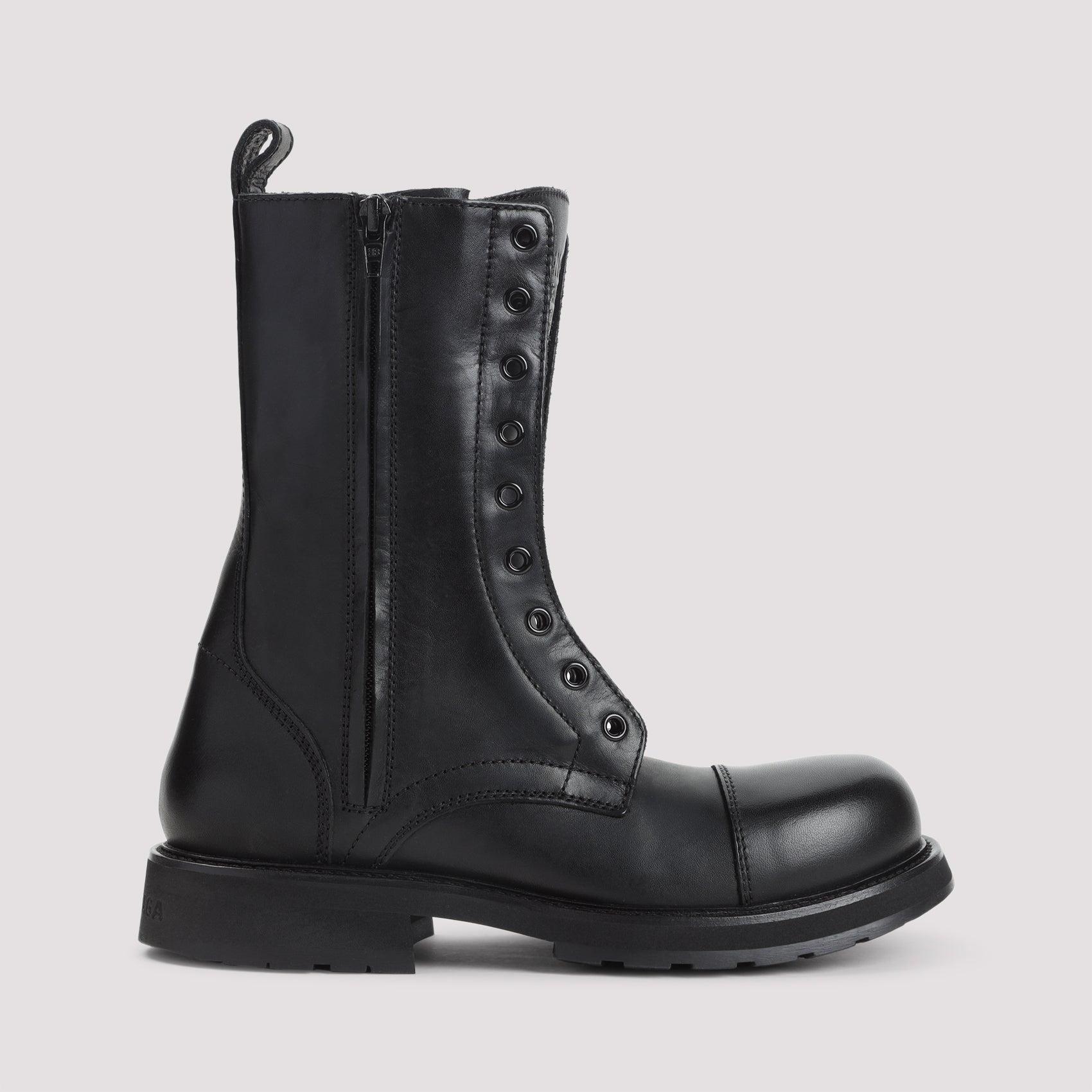 Truck Lace-up Boots