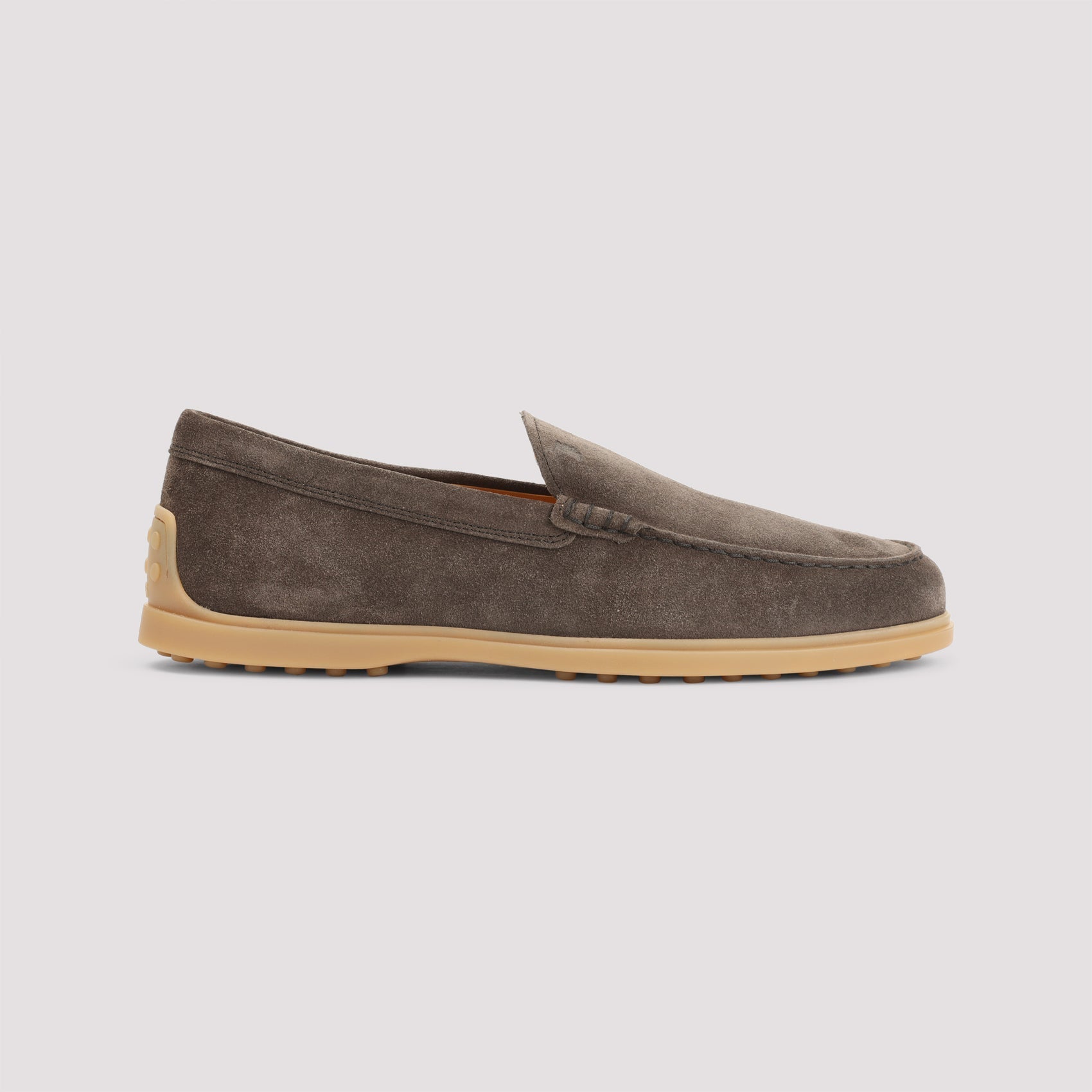 Suede Leather Loafers