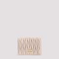 Lamb Leather Wallet