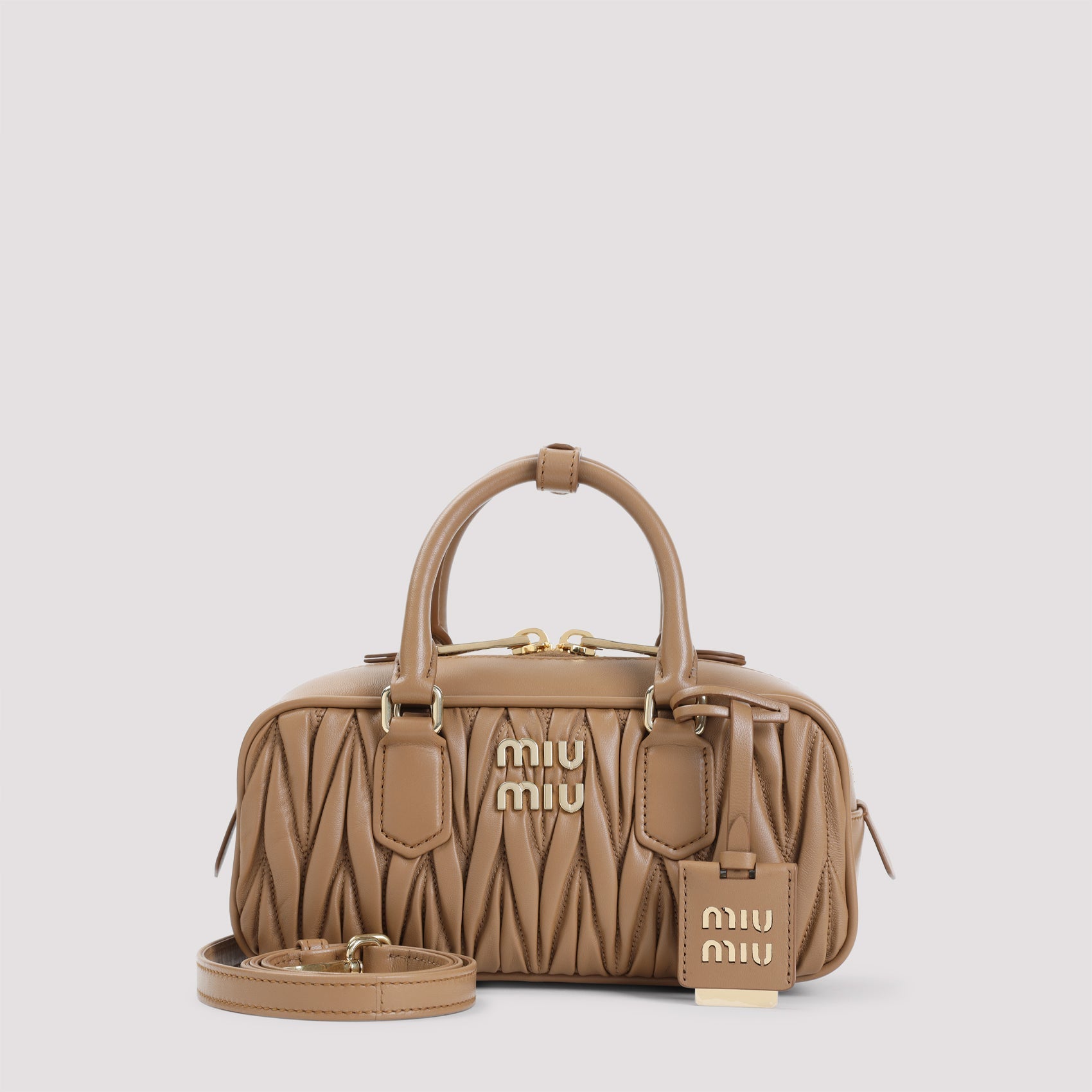 Lamb Leather Handbag