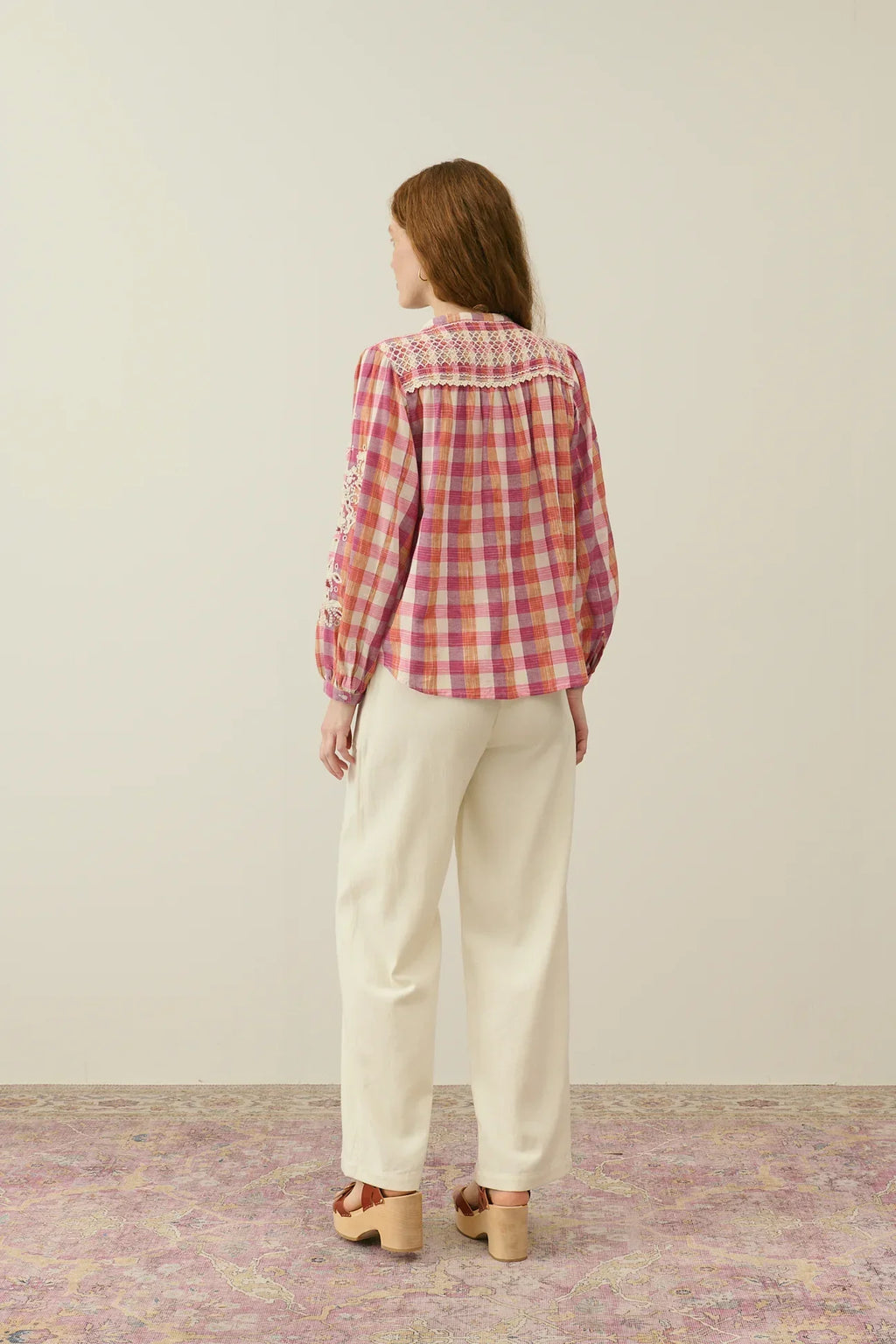 Louise Misha Arlovie Pants in Cream