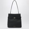 Mini Tote du Jour black bag