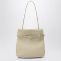 Mini Tote du Jour vanilla bag