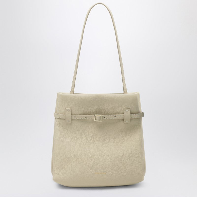 Mini Tote du Jour vanilla bag
