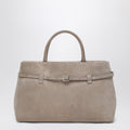 Le Cambon 35 Sughero bag in suede