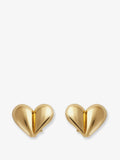 Silver earrings
