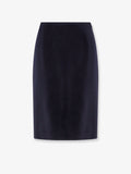 Vivian cashmere skirt