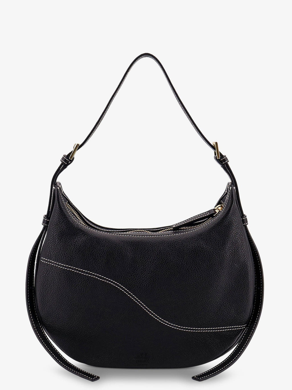 Liveri leather shoulder bag
