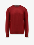 Cahmere and silk sweater