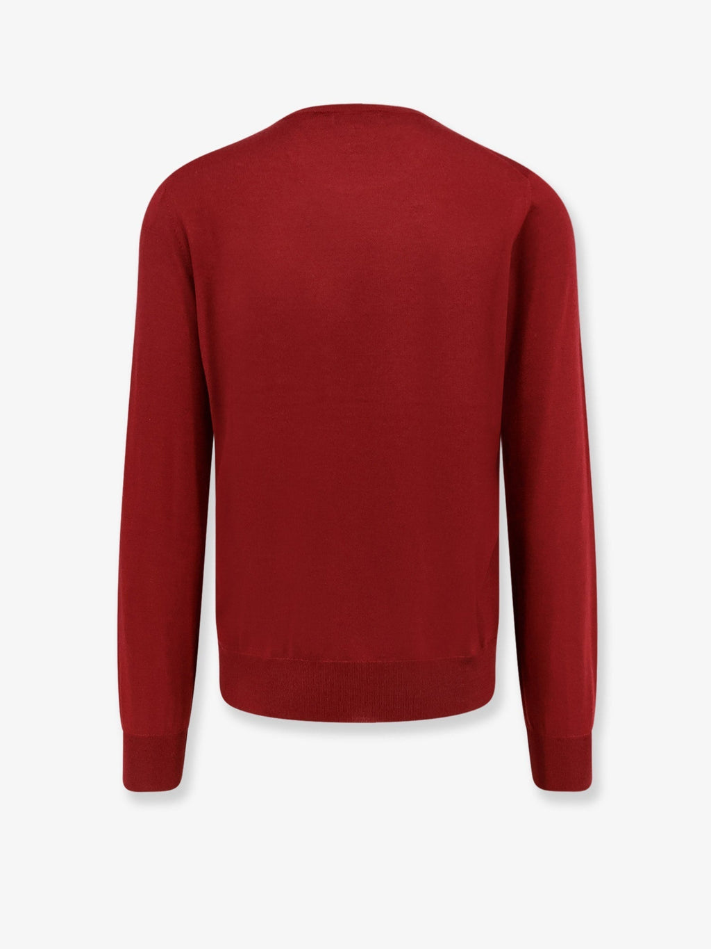 Cahmere and silk sweater
