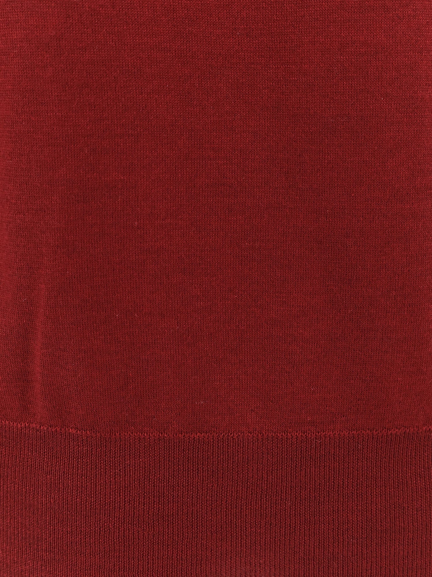 Cahmere and silk sweater