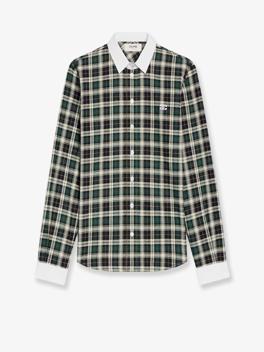 Tartna cotton shirt