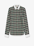 Tartna cotton shirt