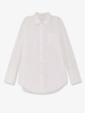 Ment cotton popeline shirt