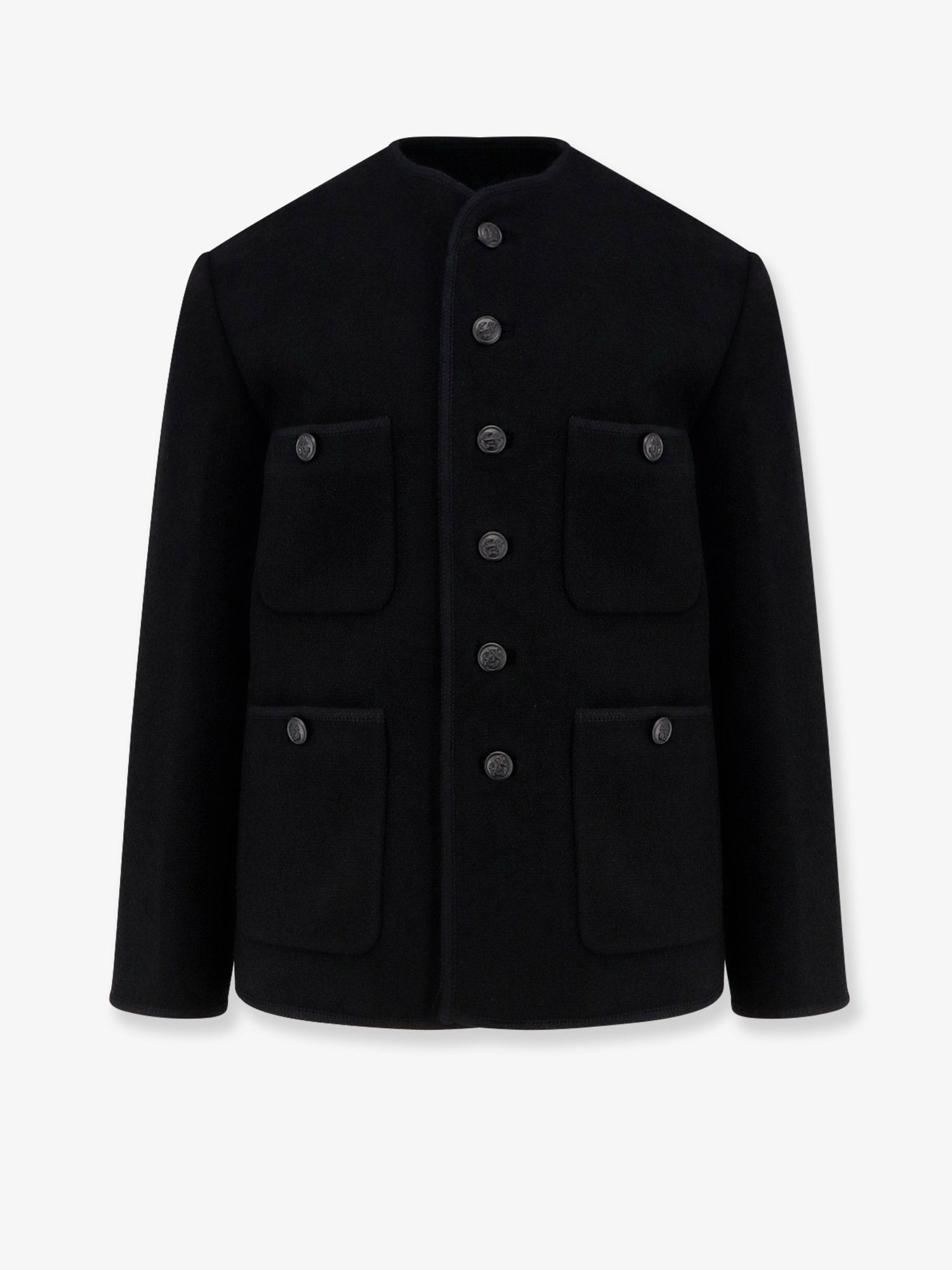 Tweed Blazer