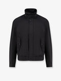 Wool blend jacket