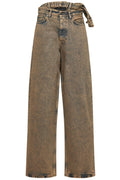 EVERGREEN LOOSE-FIT JEANS