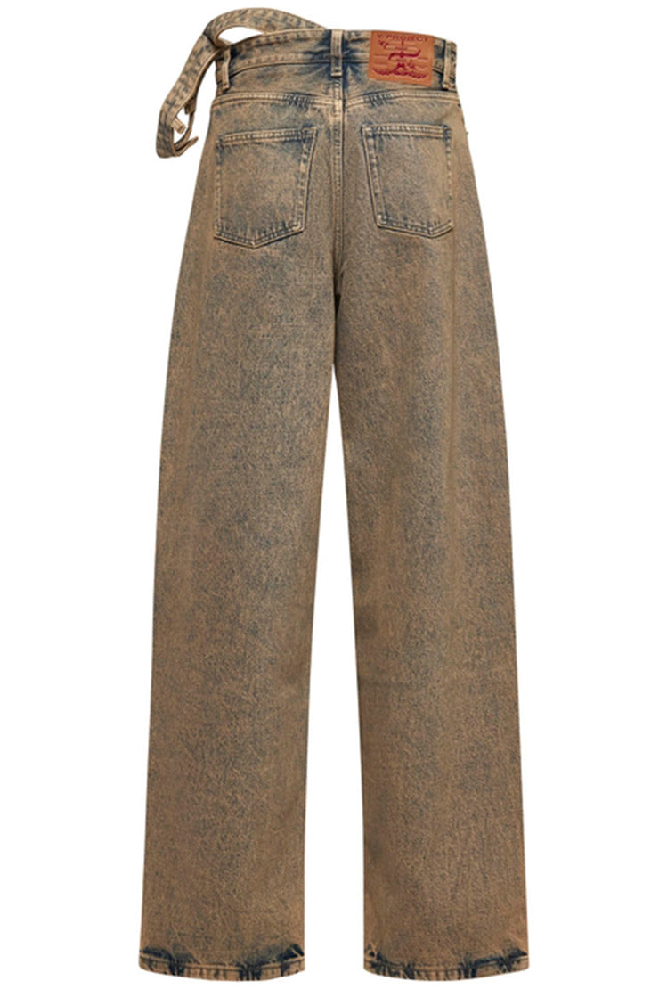 EVERGREEN LOOSE-FIT JEANS