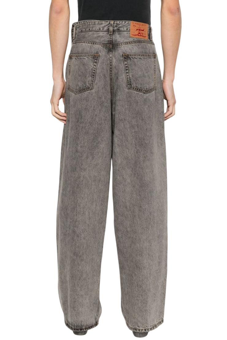 EVERGREEN LOOSE-FIT JEANS