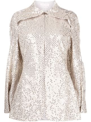 SEQUIN JACKET
