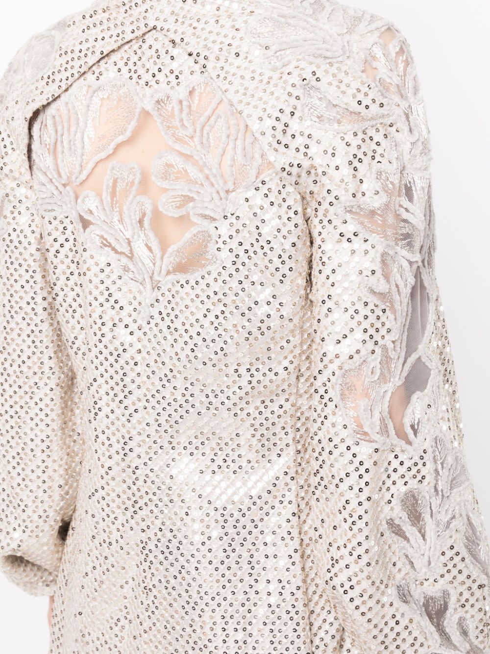 SEQUIN JACKET